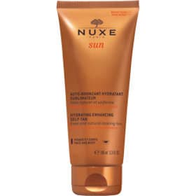 Nuxe Sun Hydrating Enhancing Self Tan Face & Body Lotion 100ml