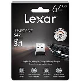 Lexar USB 3.1 JumpDrive S47 64GB