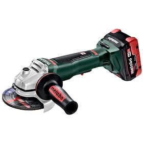 Metabo WPB 18 LTX BL 125 Quick (2x8.0Ah)