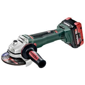 Metabo WB 18 LTX BL 125 Quick (2x8.0Ah)