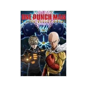 One Punch Man: A Hero Nobody Knows (PC)