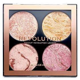 Makeup Revolution Cheek Kit Palette