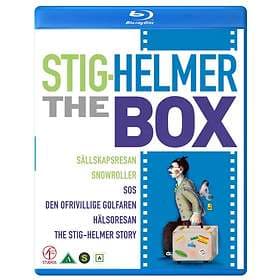 Stig-Helmer - The Box (Blu-ray)