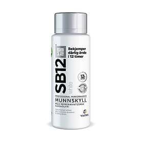 SB12 White Munskölj 250ml