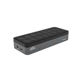 Targus USB-C Universal Quad 4K Docking Station