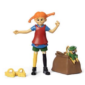 Pippi Långstrump Figure Set (443793)