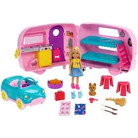 Barbie Club Chelsea FXG90