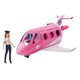 Barbie Dreamplane Playset GJB33