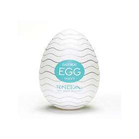 Tenga Egg Wavy