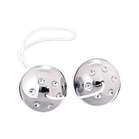 Seven Creations Silver Metal Balls