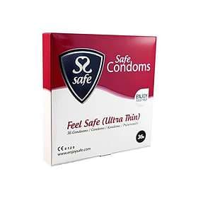 Safe Condoms Feel Safe (36st)