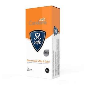 Safe Condoms Intense Safe (10st)