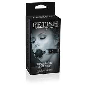 Pipedream Fetish Fantasy Breathable Ball Gag