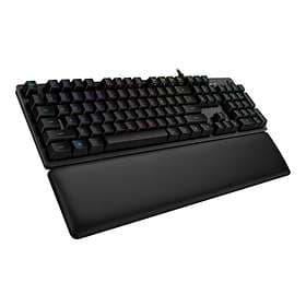 Logitech G513 Carbon GX Brown (Nordic)