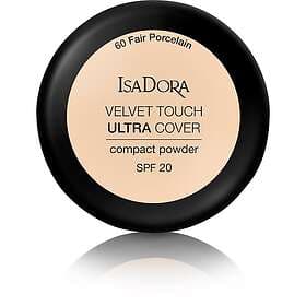 IsaDora Velvet Touch Ultra Cover Compact Powder SPF20