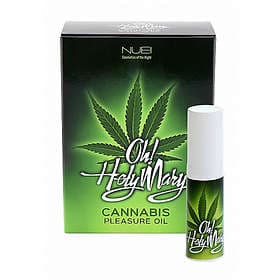 Nuei Oh! Holy Mary Cannabis Pleasure Oil 6ml