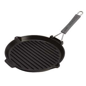 Staub Grillpande 27cm