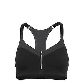 Casall Front Zip Sports Bra