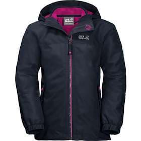 Jack Wolfskin Iceland 3in1 Jacket (Pige)