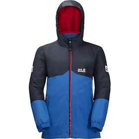 Jack Wolfskin Iceland 3in1 Jacket (Dreng)