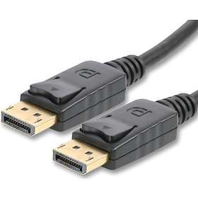 NÖRDIC 21.6Gbps DisplayPort - DisplayPort 0.5m