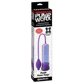 Pipedream Pump Worx Silicone Power Pump