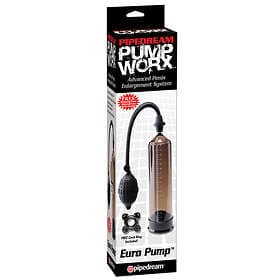 Pipedream Pump Worx Euro Pump