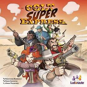 Colt Super Express