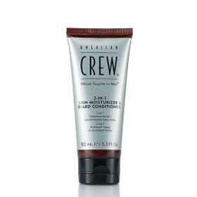 American Crew 2in1 Skin Moisturizer & Beard Conditioner 100ml