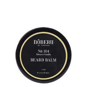 Noberu of Sweden Beard Balm Tobacco Vanilla 50ml