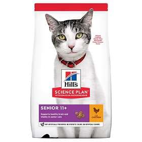 Hills Feline Science Plan Senior 11+ 3kg