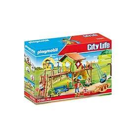 Playmobil City Life 70281 Adventure Playground