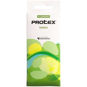 Protex Ribbed (10st)