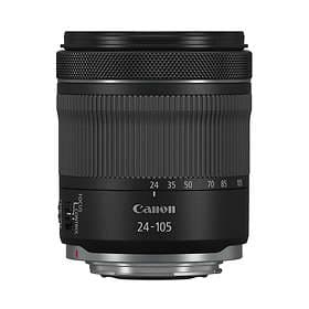 Canon RF 24-105/4.0-7.1 IS STM