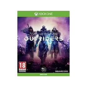 Outriders - Deluxe Edition (Xbox One | Series X/S)