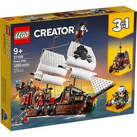 LEGO Creator 31109 Piratskib