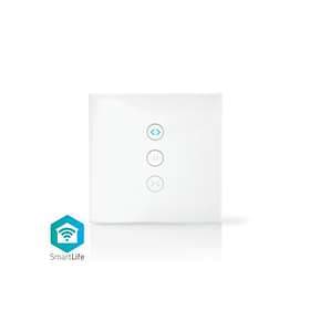 Nedis WiFi Smart Wall Switch WIFIWC10WT