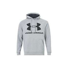 Under Armour Rival Fleece Logo Hoodie (Herre)