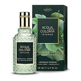 4711 Acqua Colonia Wakening Woods Of Scandinavia edc 50ml