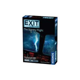 Exit: The Game The Stormy Flight