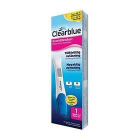 Clearblue Digital Early Detection Pregnancy Test