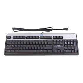 HP Standard Keyboard USB (SE/FI)