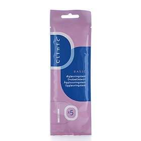 Clinic Basic Ovulation Test Stick 5-pack