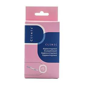 Clinic Ovulation Test Strip 5-pack