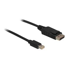 DeLock DisplayPort - DisplayPort Mini 1.8m