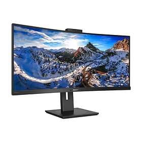 Philips 346P1CRH 34" Ultrawide Curved WQHD