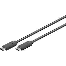 Goobay 5A USB C - USB C 3.2 0.5m