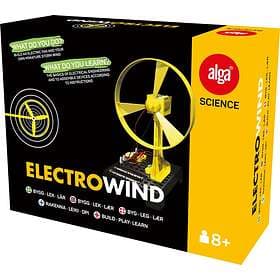 Alga Science Electro Wind