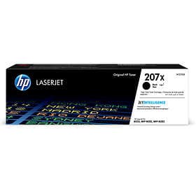 HP 207X (Sort)