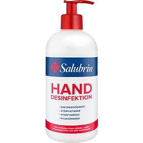 Salubrin Hand Sanitizer 500ml